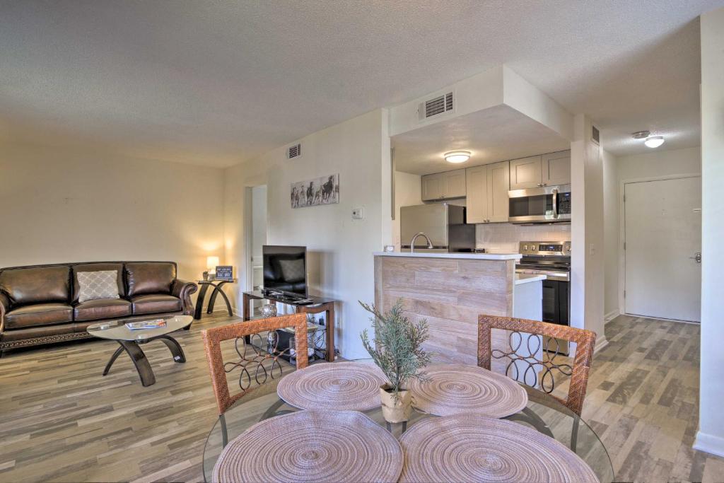 Quiet Pinehurst Condo with Patio on Golf Course! - image 5