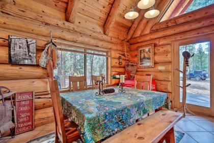 Lakeside Log Cabin Hike and Fish in White Mountains - image 13