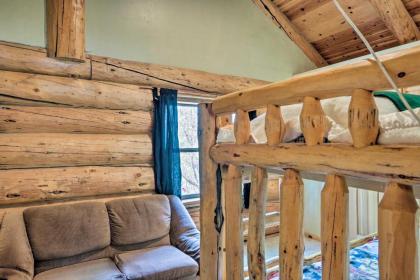 Lakeside Log Cabin Hike and Fish in White Mountains - image 8