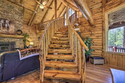Redwood Cabin and Casita 2 Acres Fire Pit Hot Tub - image 10