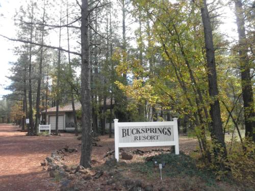 Buck Springs Resort - main image