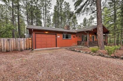Updated Country Club Cabin Mins to 3 Golf Courses! - image 2