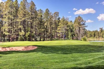 Pinetop Country Club Home with 2 Decks and Private Yard - image 2