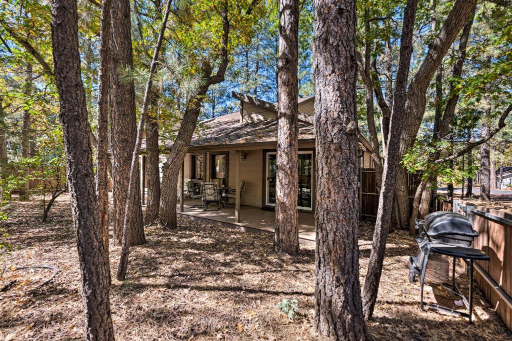 Spacious Pinetop Cabin - 7 Miles to Show Low! - image 4