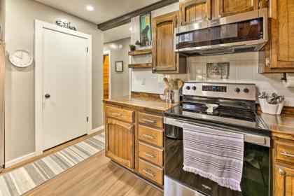 Warm A-Frame Cabin with Pet-Friendly Amenities - image 11