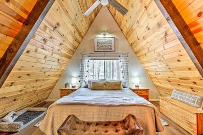 Warm A-Frame Cabin with Pet-Friendly Amenities - image 15