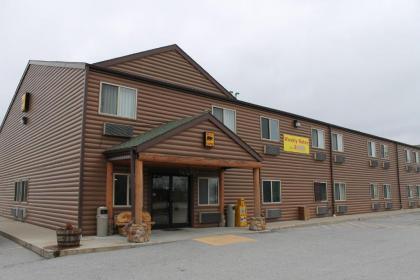 Booneslick Lodge   Jane Pineville