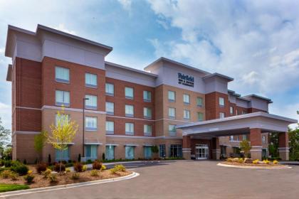 Fairfield Inn & Suites by Marriott Charlotte Pineville/Ballantyne