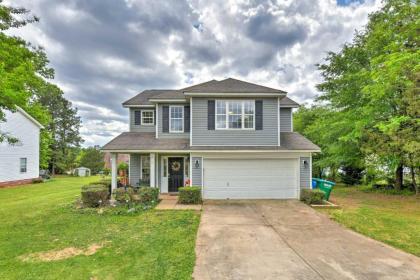 Charlotte Area Retreat Near Shopping and Dining Pineville North Carolina