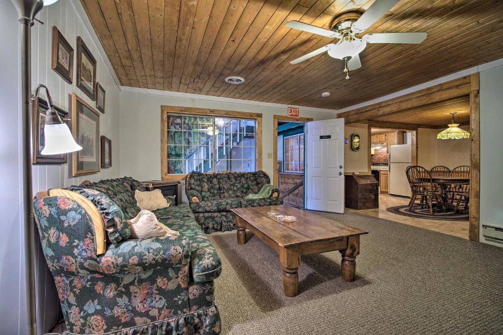 Pioche Apartment on Main Street Near Hiking! - main image
