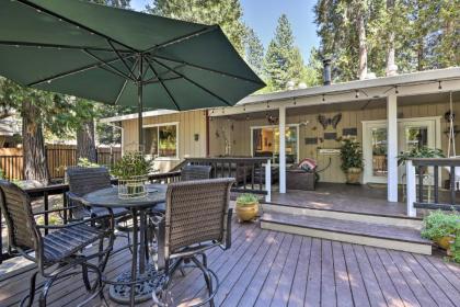 Charming Home with Grill 16 Mi to Sutter Creek Pioneer