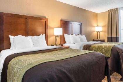 Comfort Inn Miami Valley Centre Mall - image 10