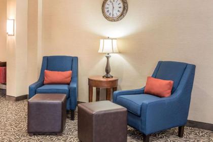 Comfort Inn Miami Valley Centre Mall - image 15