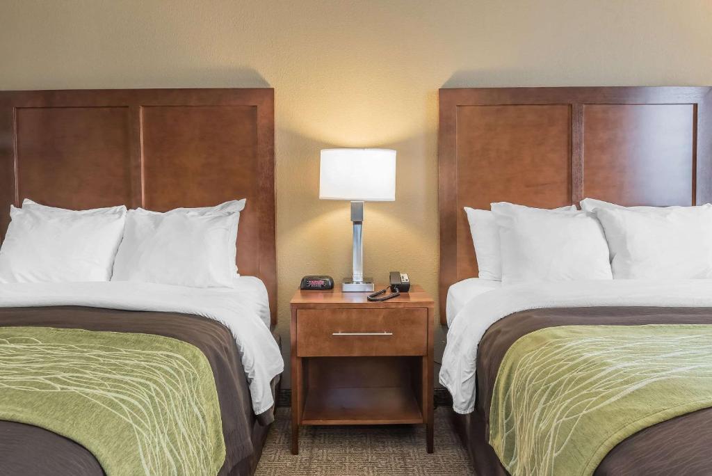 Comfort Inn Miami Valley Centre Mall - image 3