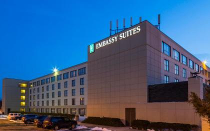 Embassy Suites Piscataway   Somerset New Jersey