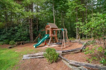 Aunt Babbie`s Cabin - image 13