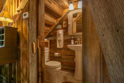 Aunt Babbie`s Cabin - image 14