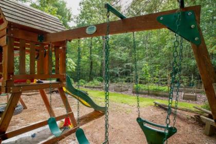 Aunt Babbie`s Cabin - image 15