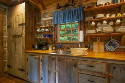 Aunt Babbie`s Cabin - image 4
