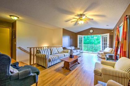 Cedar Mountain House on 12 Acres - Near Trails! - image 10