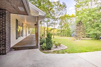 Cedar Mountain House on 12 Acres - Near Trails! - image 13