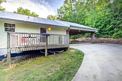 Cedar Mountain House on 12 Acres - Near Trails! - image 14