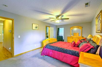 Cedar Mountain House on 12 Acres - Near Trails! - image 7