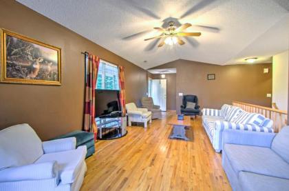 Cedar Mountain House on 12 Acres - Near Trails! - image 8