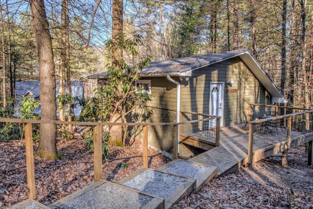 Pisgah Hillside Haven - main image