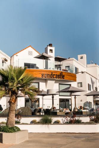 Sandcastle Hotel on the Beach - main image
