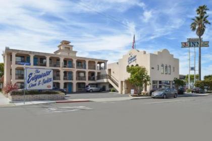 Hotel in Pismo Beach California