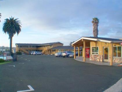 Ocean Palms motel Pismo Beach California