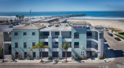 Hotel in Pismo Beach California