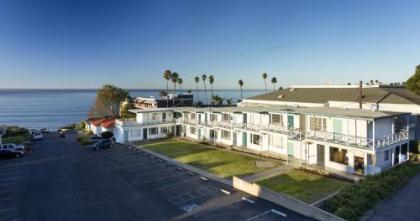 tides Oceanview Inn and Cottages Pismo Beach