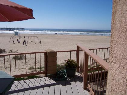 Holiday homes in Pismo Beach California