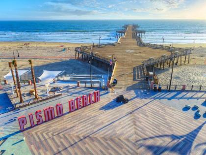 Holiday homes in Pismo Beach California