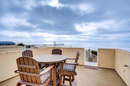 Holiday homes in Pismo Beach California