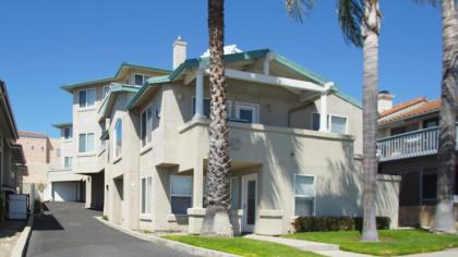 Holiday homes in Pismo Beach California