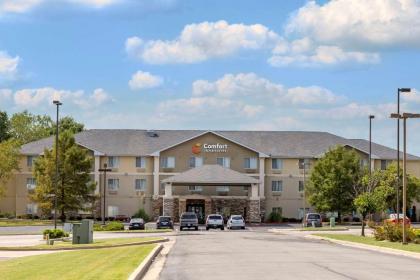 Comfort Inn  Suites Pittsburg