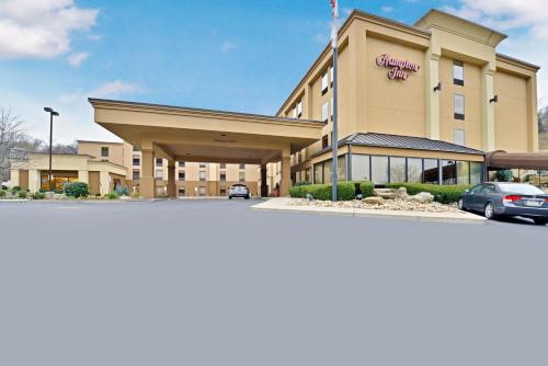 Pittsburgh-McKnight Rd Hotel - main image
