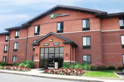 Hotel in Pittsburgh Pennsylvania