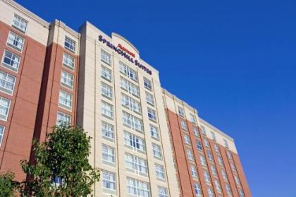 SpringHill Suites by Marriott Pittsburgh North Shore