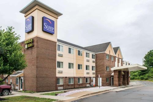 Sleep Inn & Suites Pittsburgh - main image