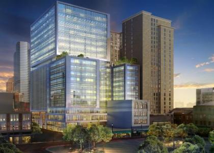Hilton Garden Inn Downtown Pittsburgh