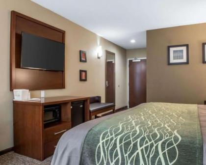 Comfort Inn And Suites Pittsburgh