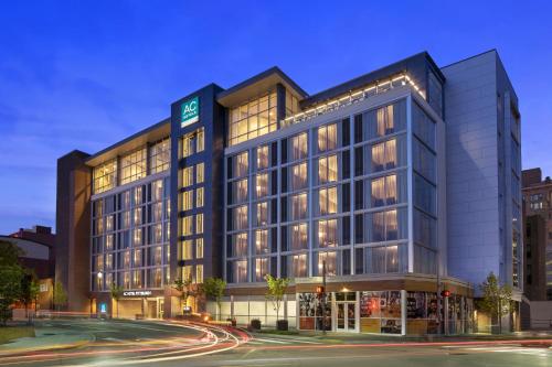 AC Hotel by Marriott Pittsburgh Downtown - main image