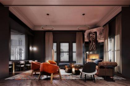 The Industrialist Hotel Pittsburgh Autograph Collection