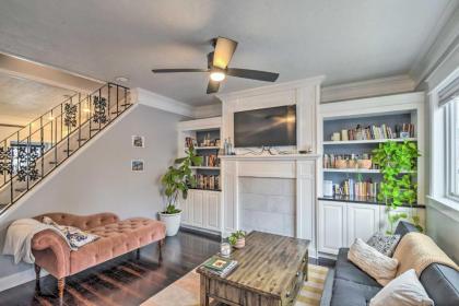 Holiday homes in Pittsburgh Pennsylvania