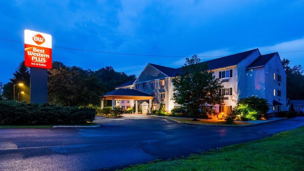 Best Western Plus Berkshire Hills Inn & Suites - main image