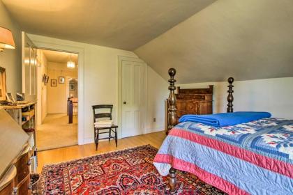 Idyllic Pittsford Farmhouse about 20Mi to Killington Ski - image 15